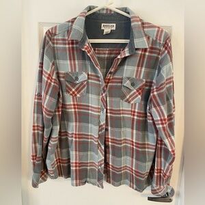 Magellan Large Button Down Shirt